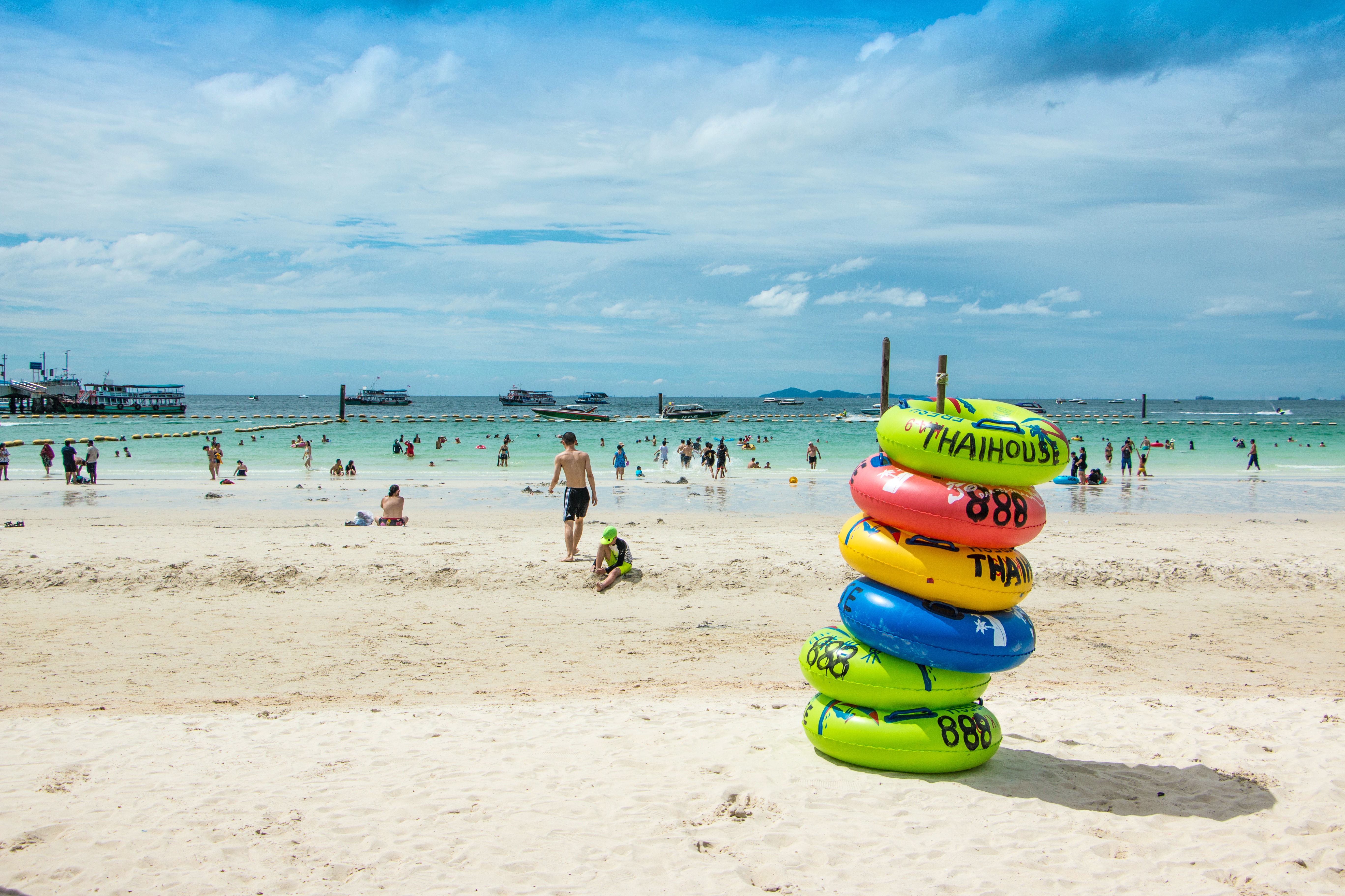 Pattaya & Bangkok  - National Day Special